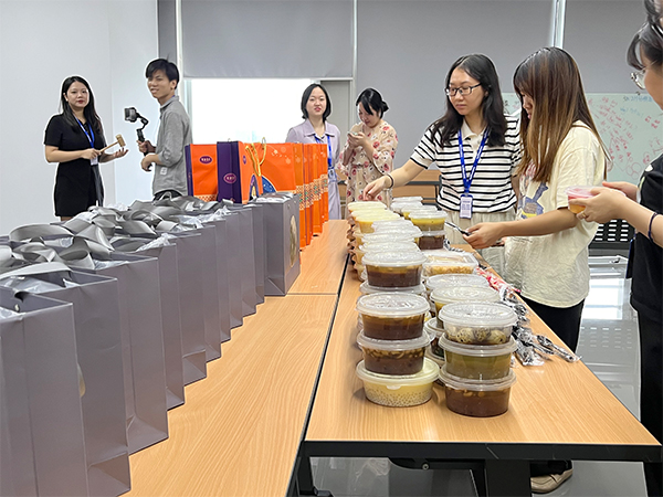 喜迎中秋佳節(jié)，寬裕管業(yè)與您同歡樂